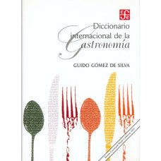 Diccionario internacional de la gastronomía