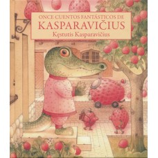 Once cuentos fantásticos de Kasparavicius