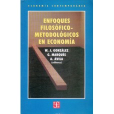 Enfoques filosófico-metodológicos en economía