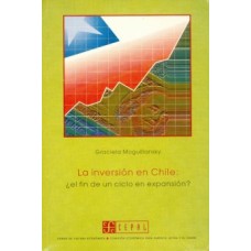 La inversión en Chile : ¿el fin de un ciclo en expansión?