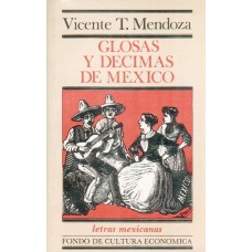 Glosas y décimas de México
