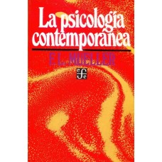 La psicología contemporánea