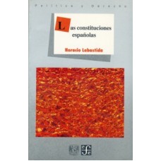 Las constituciones españolas