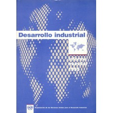 Desarrollo industrial: Informe mundial 1995