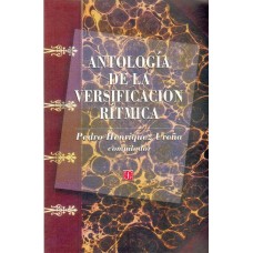 Antología de la versificación rítmica