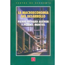 La macroeconomía del desarrollo