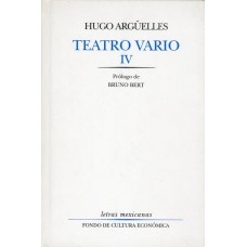 Teatro vario, IV