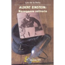 Albert Einstein: navegante solitario