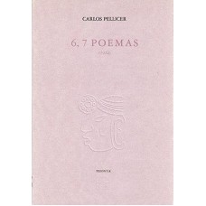6, 7 poemas (1924)