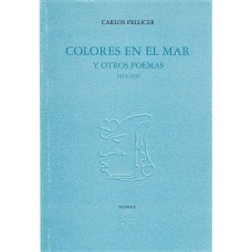 Colores en el mar y otros poemas 1915-1920