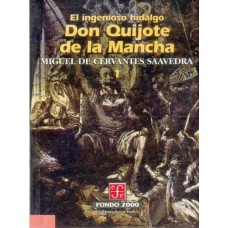 El ingenioso hidalgo don Quijote de la Mancha, 1