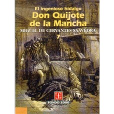El ingenioso hidalgo don Quijote de la Mancha, 7
