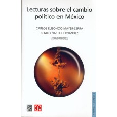 Lecturas sobre el cambio político en México