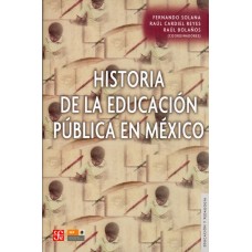 Historia de la educación pública en México