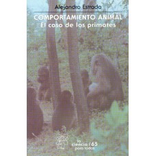 Comportamiento animal: el caso de los primates