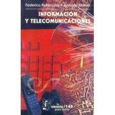 Información y telecomunicaciones