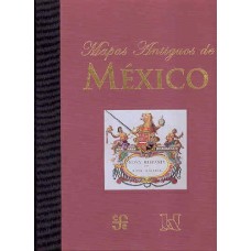 Mapas antiguos de México