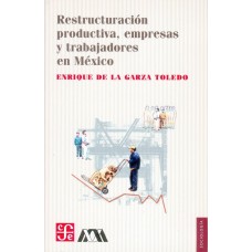 Restructuración productiva, empresas y trabajadores en México